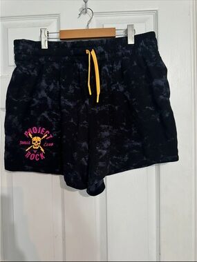 UnderArmour Project Rock Training Club Shorts